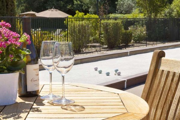 Hotel Dolce Silverado (Napa)